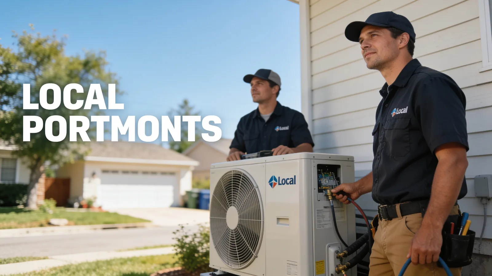 Heat Pump Installation in Milltown, WI near me